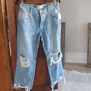 Free People Jeans